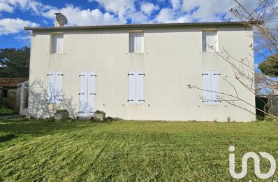vente maison 298 000 € à proximité de Saint-Just-Luzac (17320)