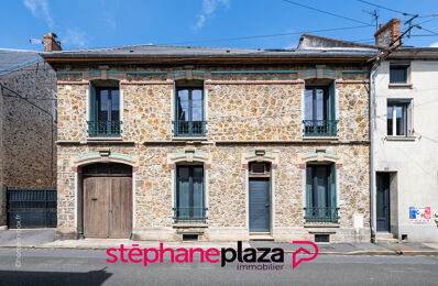 vente maison 265 000 € à proximité de Cerneux (77320)