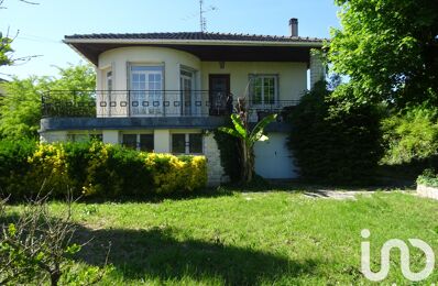 vente maison 169 000 € à proximité de Gageac-Et-Rouillac (24240)