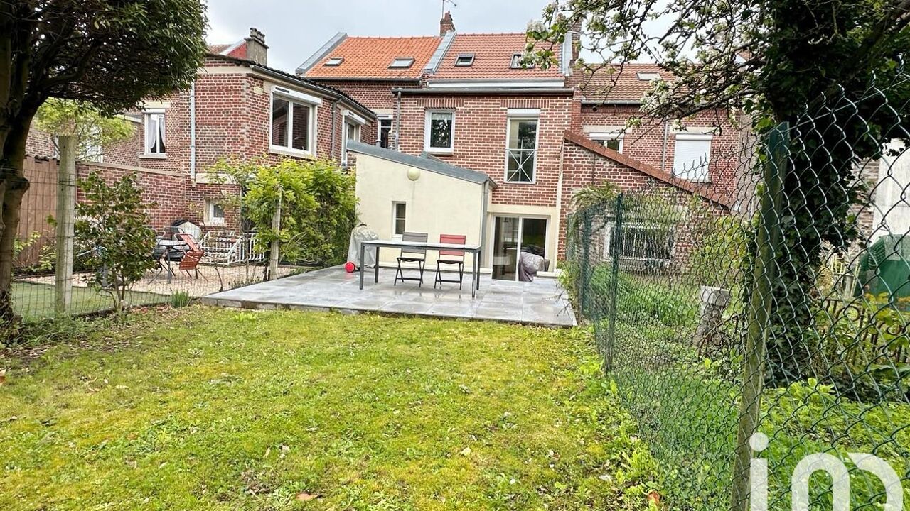 maison 5 pièces 121 m2 à vendre à Amiens (80000)
