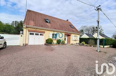 vente maison 228 500 € à proximité de Fontaine-sur-Maye (80150)