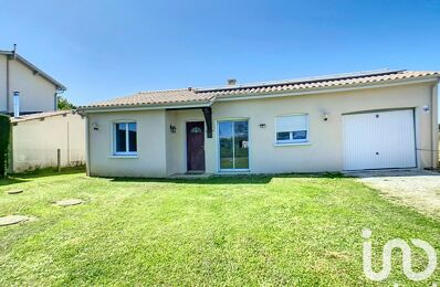 vente maison 148 800 € à proximité de Lamothe-Montravel (24230)