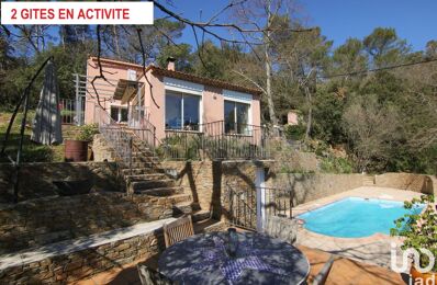vente maison 625 000 € à proximité de La Roquebrussanne (83136)