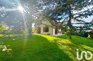 vente maison 195 000 € à proximité de Pougny (58200)