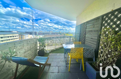 vente appartement 260 000 € à proximité de Vaux-sur-Seine (78740)