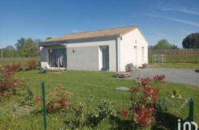 vente maison 205 000 € à proximité de Gardonne (24680)