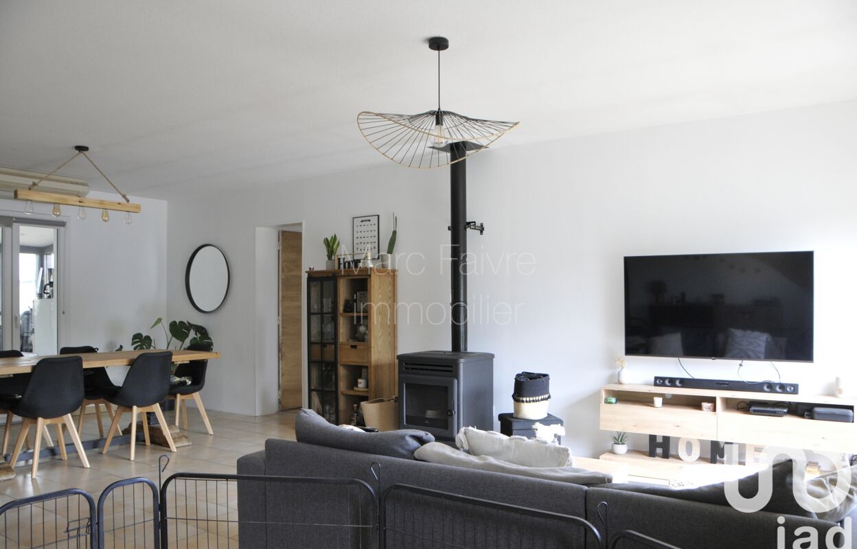 maison 7 pièces 160 m2 à vendre à Saint-Gervais-la-Forêt (41350)