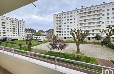 vente appartement 134 000 € à proximité de Sainte-Savine (10300)