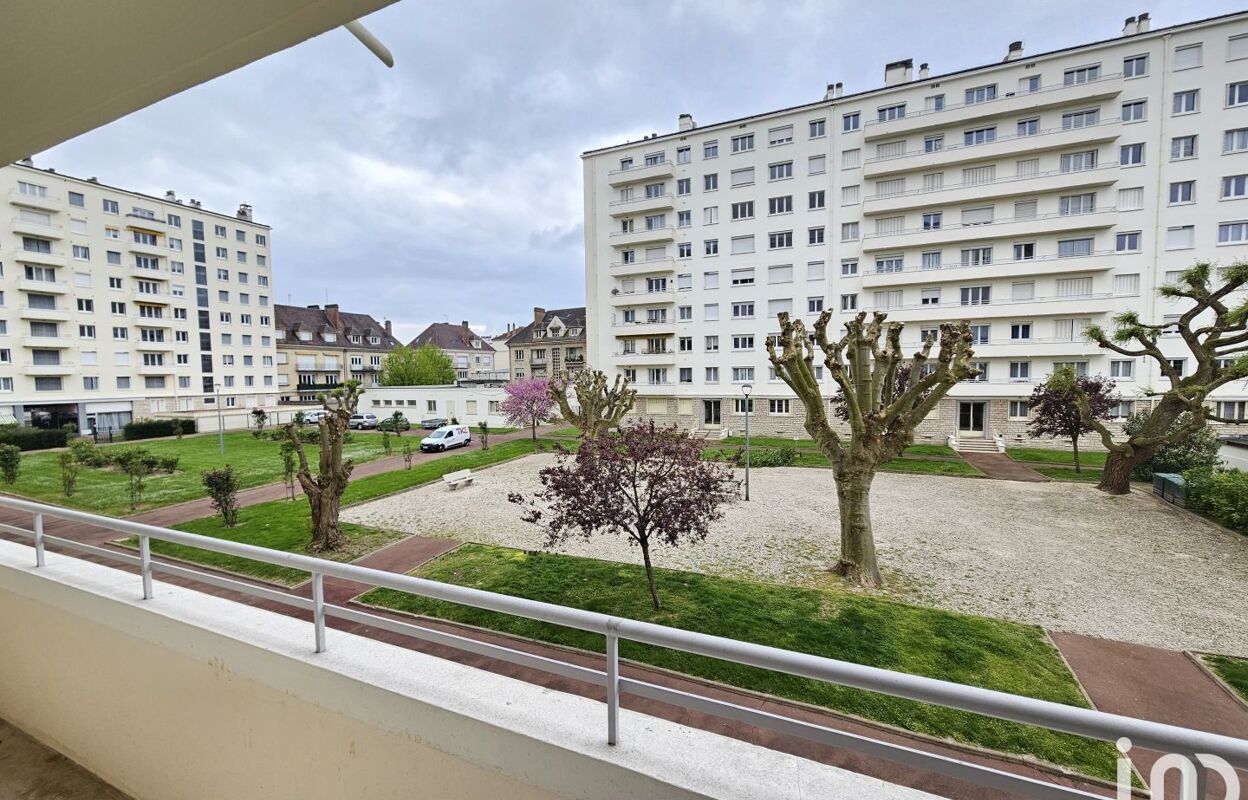 appartement 5 pièces 81 m2 à vendre à Troyes (10000)