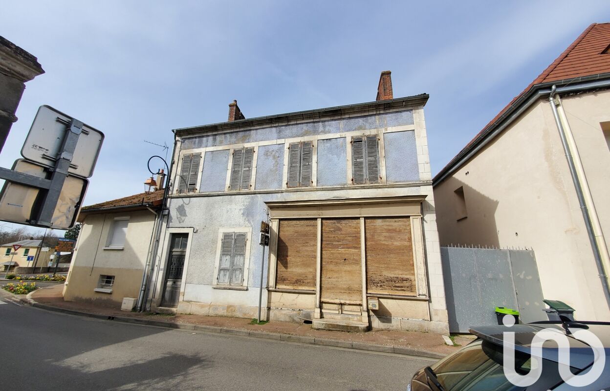 maison 6 pièces 250 m2 à vendre à Neuvy-sur-Loire (58450)