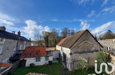 vente maison 59 000 € à proximité de Sainte-Gemme-en-Sancerrois (18240)