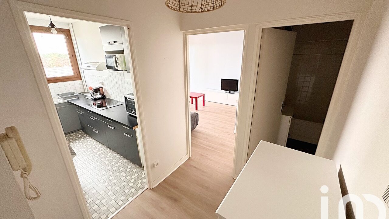 appartement 1 pièces 33 m2 à vendre à Troyes (10000)