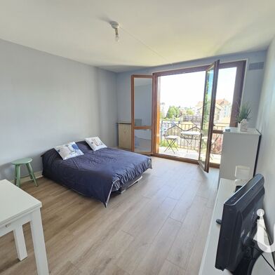 Appartement 1 pièce 33 m²