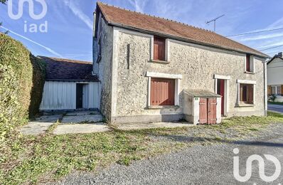vente maison 110 000 € à proximité de La Chapelle-Moutils (77320)