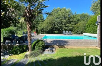 vente maison 466 000 € à proximité de Montsûrs (53150)