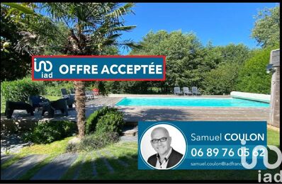 vente maison 466 000 € à proximité de Saint-Jean-sur-Mayenne (53240)