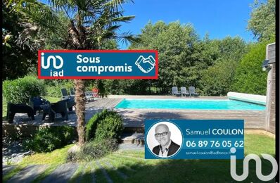 vente maison 466 000 € à proximité de Bazougers (53170)