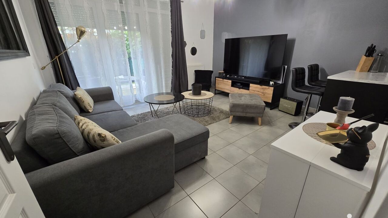 appartement 2 pièces 45 m2 à vendre à Morsang-sur-Orge (91390)