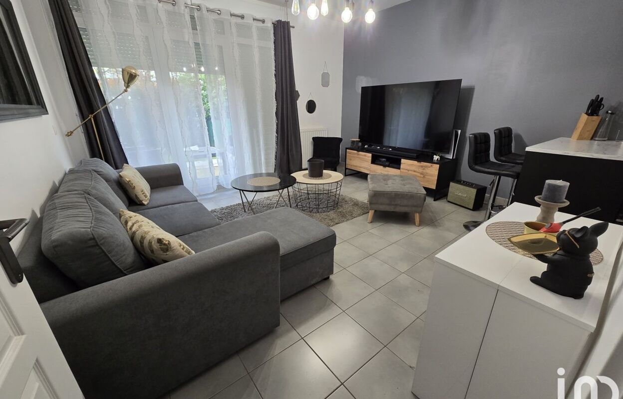 appartement 2 pièces 45 m2 à vendre à Morsang-sur-Orge (91390)
