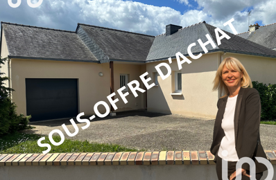 vente maison 318 000 € à proximité de Étel (56410)