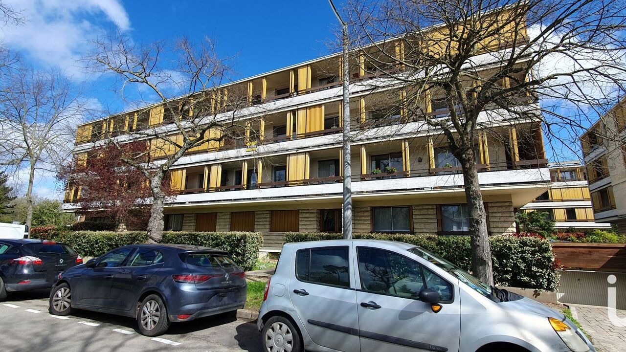 appartement 1 pièces 14 m2 à vendre à Maisons-Laffitte (78600)