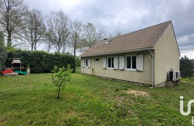 vente maison 361 000 € à proximité de Crégy-Lès-Meaux (77124)