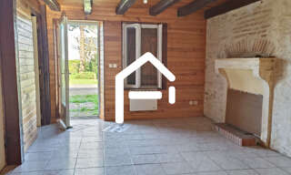 Maison 4 Pièces 52 m² à vendre à Saint-Baudel (18160)