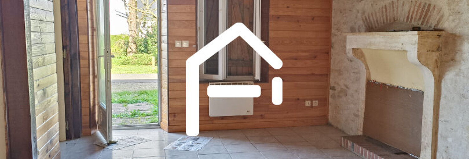 Maison 4 Pièces 52 m² à vendre à Saint-Baudel (18160)