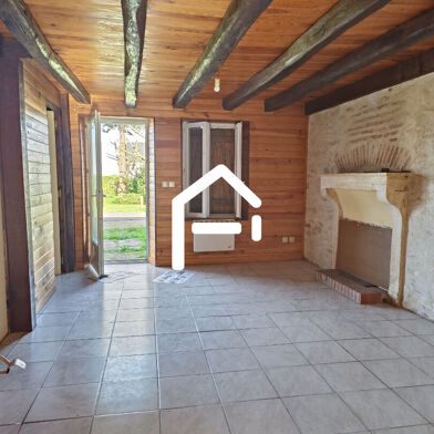 Maison 4 pièces 65500 €