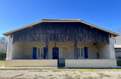 vente maison 257 000 € à proximité de Saint-Michel-de-Castelnau (33840)
