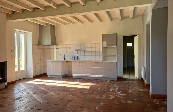 Maison en pierre proche Casteljaloux — photo 2