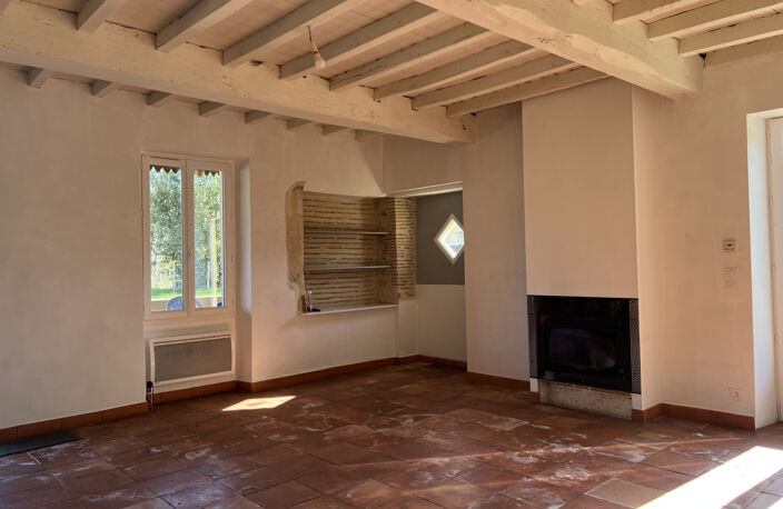 Maison en pierre proche Casteljaloux — photo 3