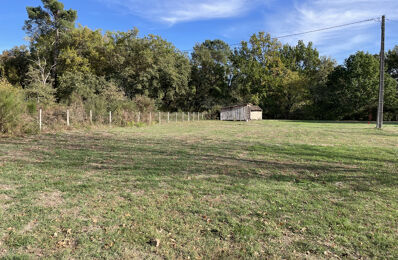 terrain  pièces 1263 m2 à vendre à Pompogne (47420)