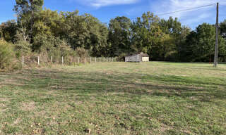 Terrain  1263 m² à vendre à Pompogne (47420)