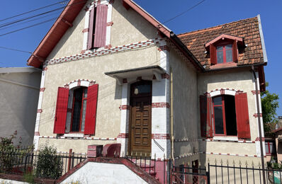 vente maison 139 750 € à proximité de Goualade (33840)