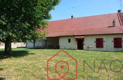 vente maison 189 000 € à proximité de Beaufort-Orbagna (39190)