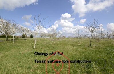 vente terrain 88 000 € à proximité de Fontenay-sur-Conie (28140)