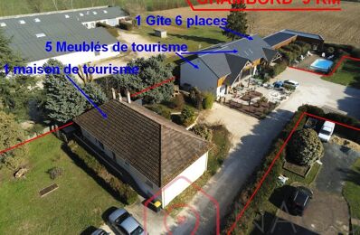 vente maison 1 090 000 € à proximité de Neung-sur-Beuvron (41210)