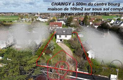 vente maison 224 000 € à proximité de Châteauneuf-sur-Loire (45110)