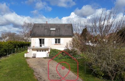 vente maison 224 000 € à proximité de Gémigny (45310)