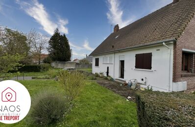 vente maison 242 000 € à proximité de Mers-les-Bains (80350)