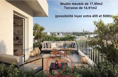 vente appartement 126 540 € à proximité de La Chapelle-Saint-Mesmin (45380)