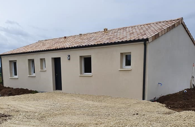 maison 88 m2 à construire à Arbanats (33640)