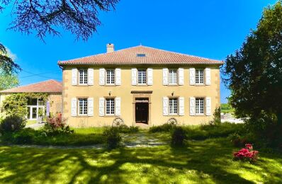 vente maison 850 000 € à proximité de Avéron-Bergelle (32290)