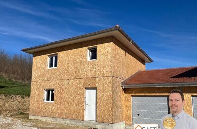 vente maison 229 000 € à proximité de Oyeu (38690)