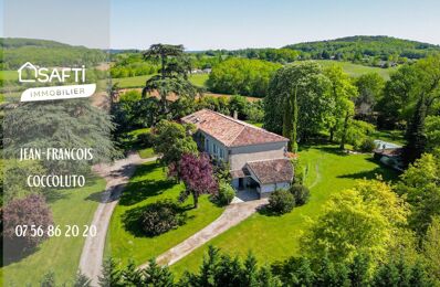 vente maison 670 000 € à proximité de Saint-Vite (47500)