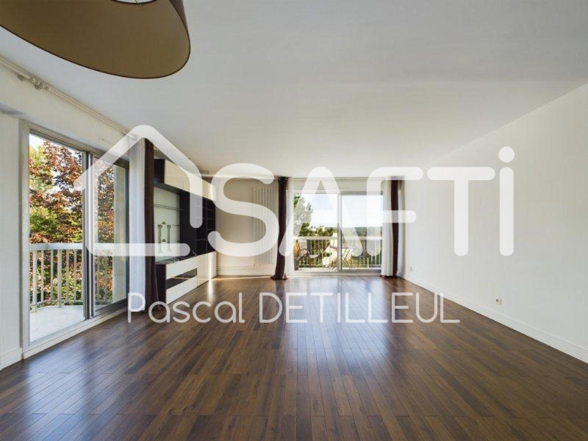 Appartement a louer issy-les-moulineaux - 3 pièce(s) - 56 m2 - Surfyn