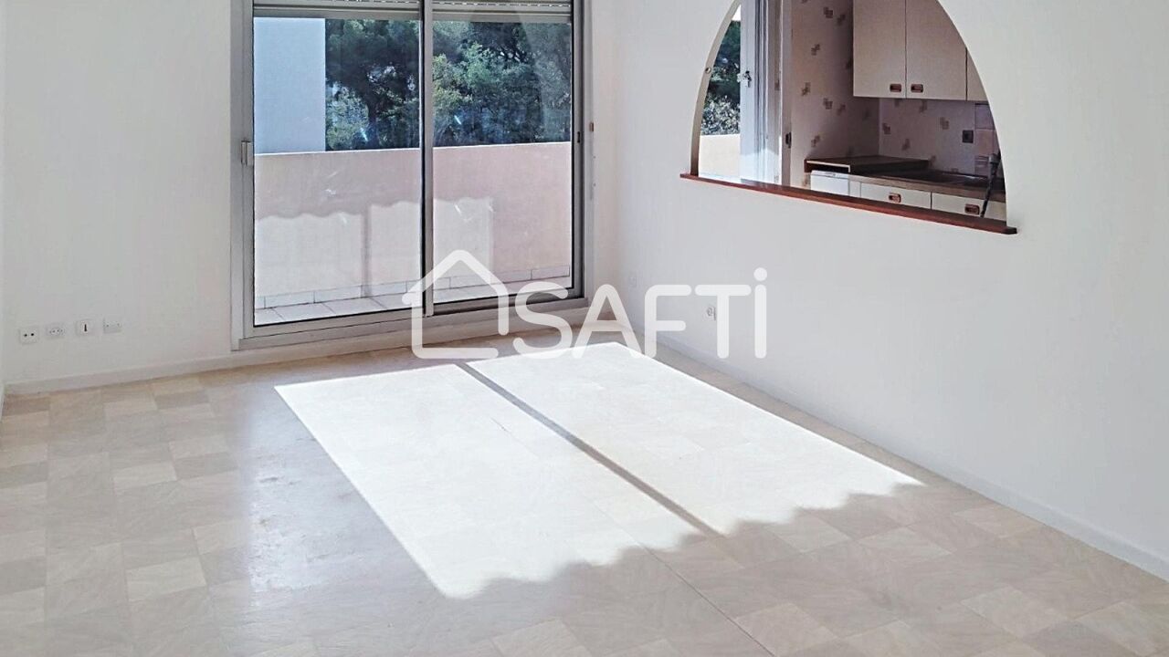 appartement 4 pièces 81 m2 à vendre à Toulon (83000)