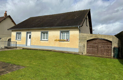 vente maison 161 400 € à proximité de Muille-Villette (80400)