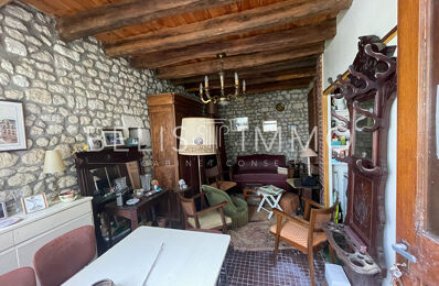 vente maison 45 000 € à proximité de Souvigny-de-Touraine (37530)